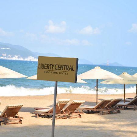 Liberty Central Nha Trang Hotel Exterior foto